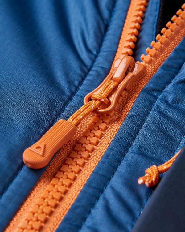 Passenger Waves Recycled Sherpa Lined Changing Robe