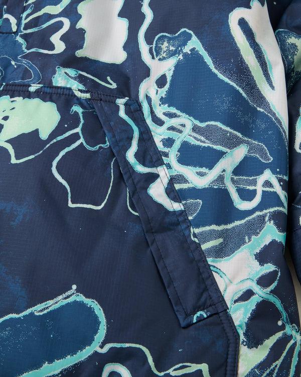 Passenger Waves Recycled Sherpa Lined Changing Robe