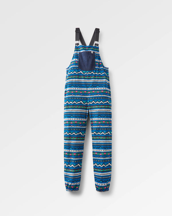 Passenger Women's Ace Recycled Polar Fleece Dungarees