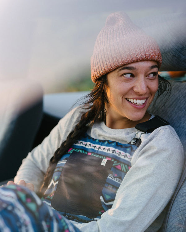 Passenger Women's Ace Recycled Polar Fleece Dungarees