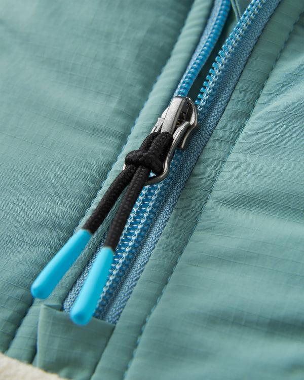 Passenger Women's Alexander Recycled Hooded Polar Fleece