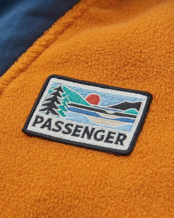 Passenger Women's Alexander Recycled Hooded Polar Fleece