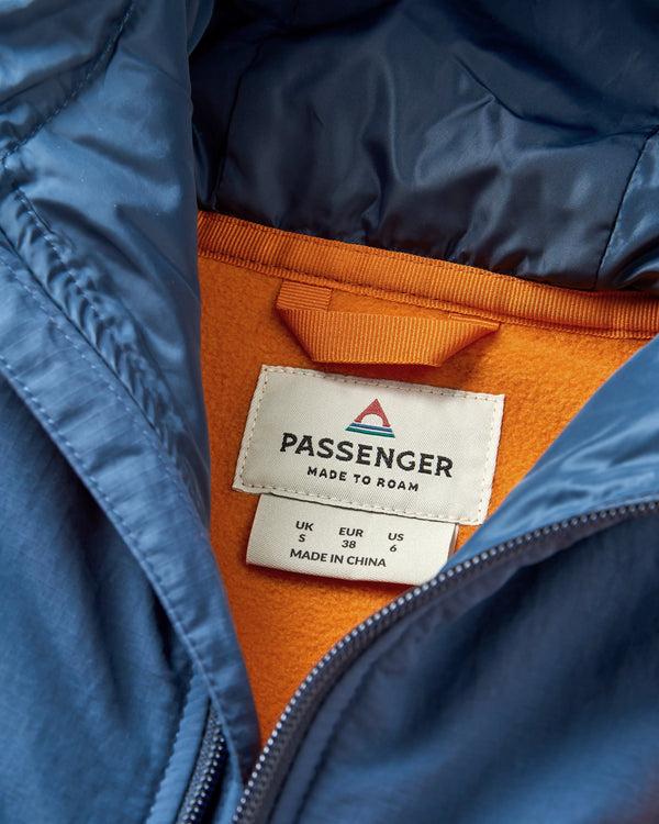Passenger Women's Alexander Recycled Hooded Polar Fleece