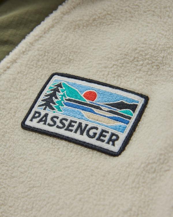 Passenger Women's Alexander Recycled Hooded Polar Fleece