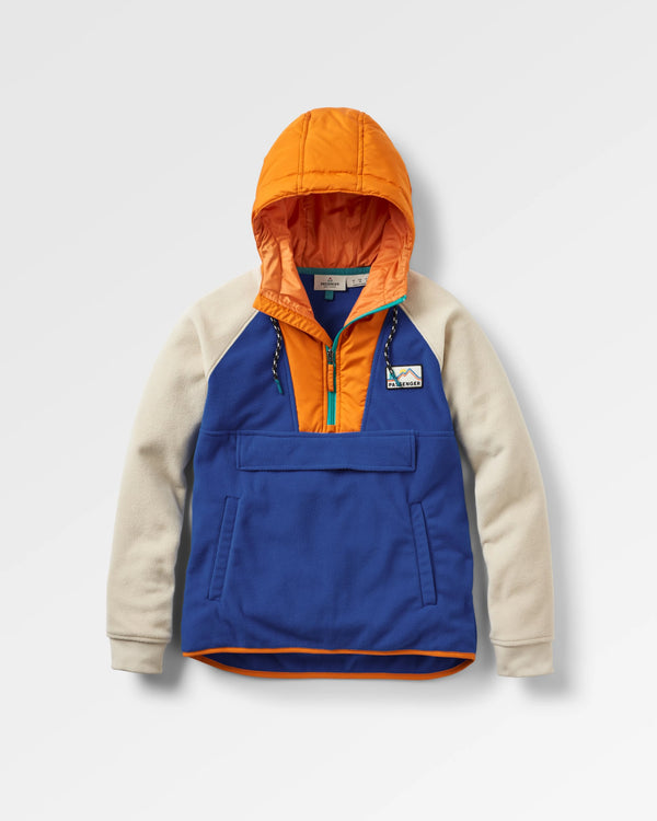 Passenger Women's Alexander Recycled Polar Hooded Fleece