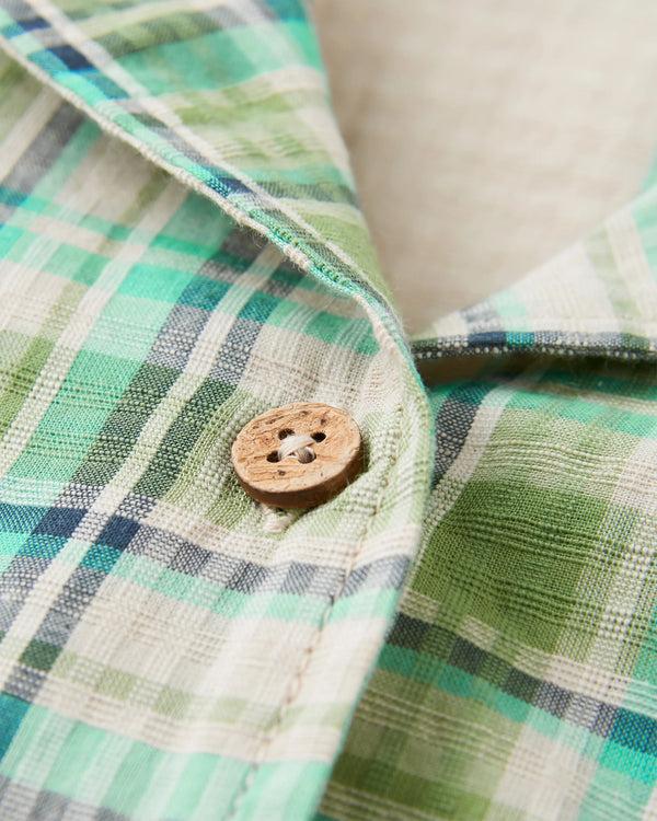 Passenger Women's Arden Organic Cotton Short Sleeve Shirt