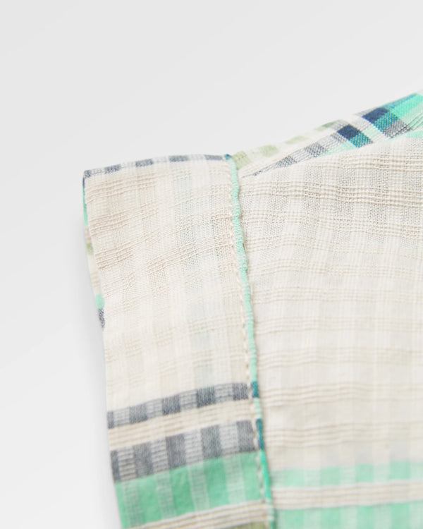 Passenger Women's Arden Organic Cotton Short Sleeve Shirt