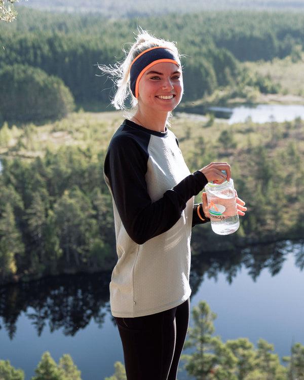 Passenger Women's Atlantis Recycled Base Layer LS T-Shirt