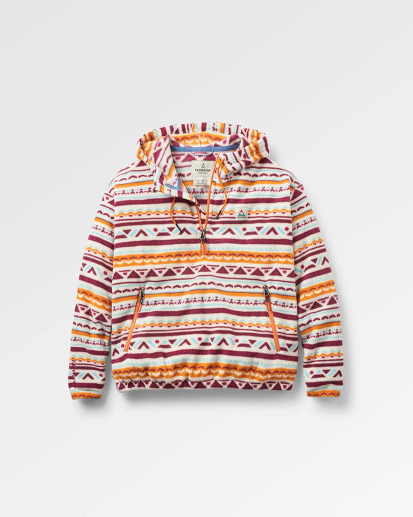 Passenger Women's Ayla Micro Polartec® Hooded Fleece