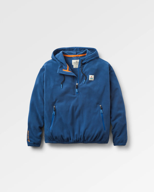passenger Women's Ayla Micro Polartec® Hooded Fleece