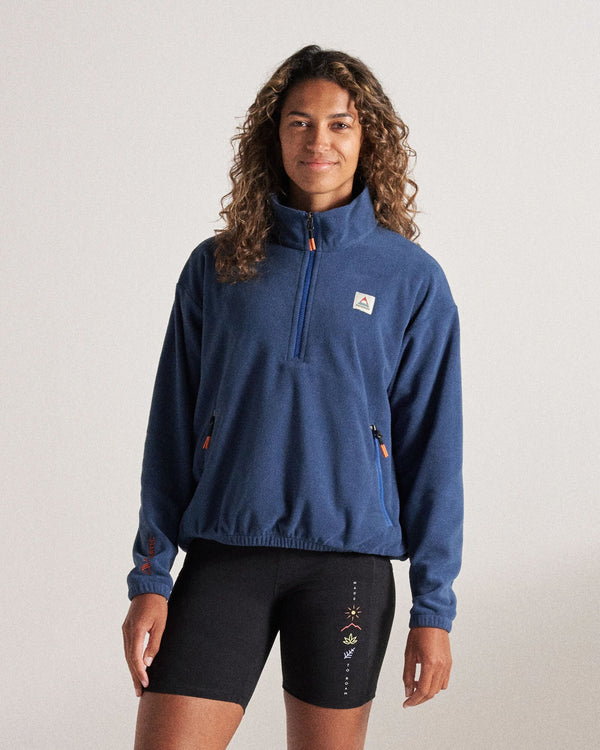 Passenger Women's Ayla Recycled Micro Polartec® Fleece