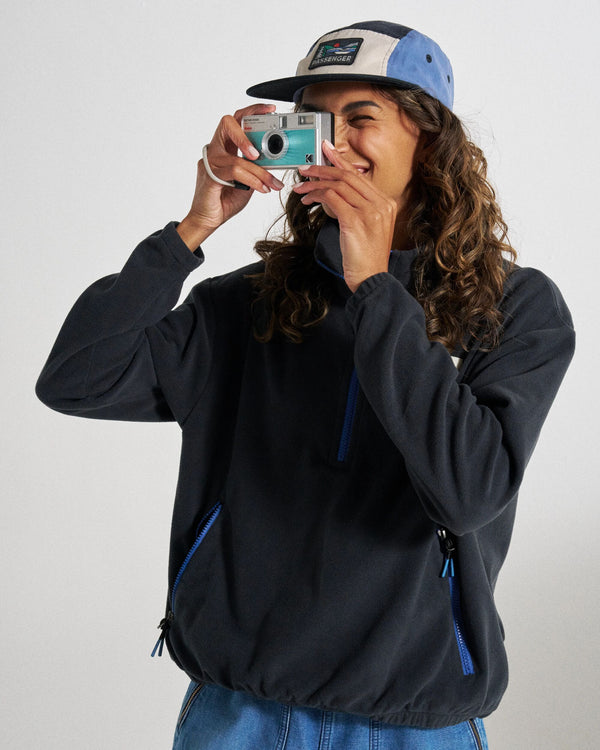 Passenger Women's Ayla Recycled Micro Polartec® Fleece