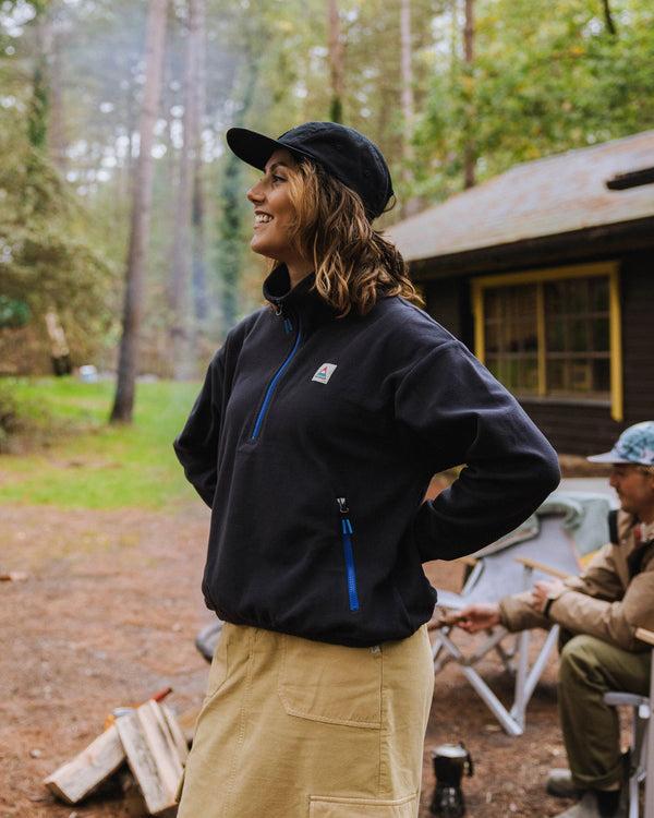 Passenger Women's Ayla Recycled Micro Polartec® Fleece