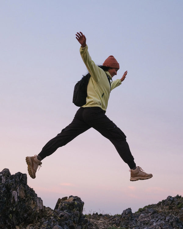 Passenger Women's Ayla Recycled Micro Polartec® Fleece