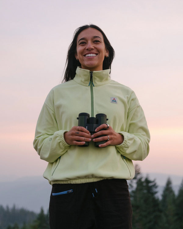 passenger Women's Ayla Recycled Micro Polartec® Fleece