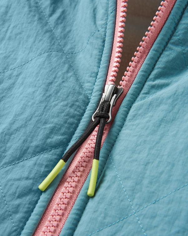 Passenger Women's Beaumont Recycled Sherpa Hooded Fleece