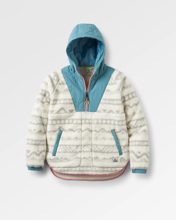 passenger Women's Beaumont Recycled Sherpa Hooded Fleece