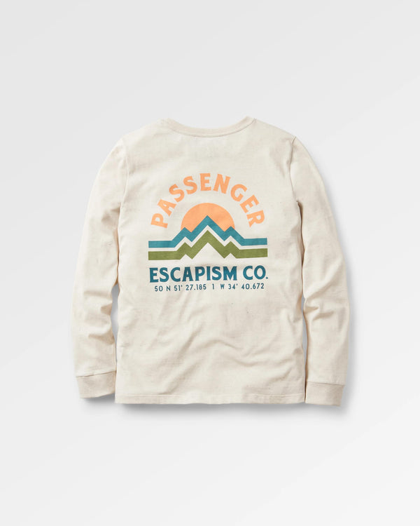 Passenger Women's Breathe Recycled Cotton LS T-Shirt