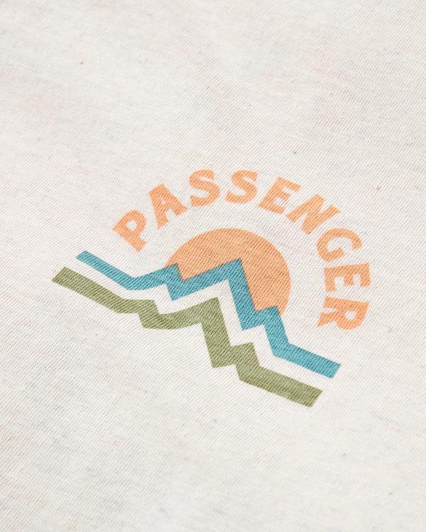 Passenger Women's Breathe Recycled Cotton LS T-Shirt