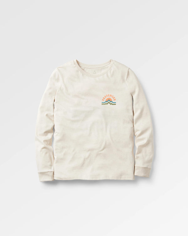 passenger Women's Breathe Recycled Cotton LS T-Shirt