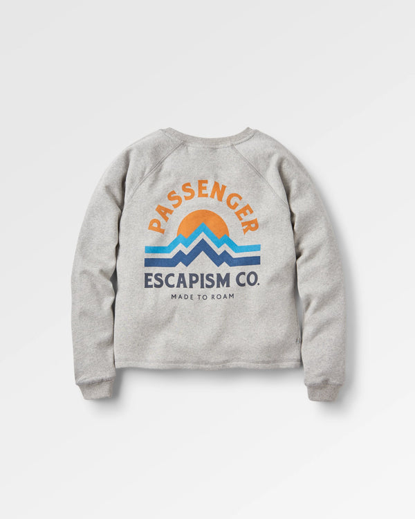 Passenger Women's Breathe Recycled Cotton Sweatshirt