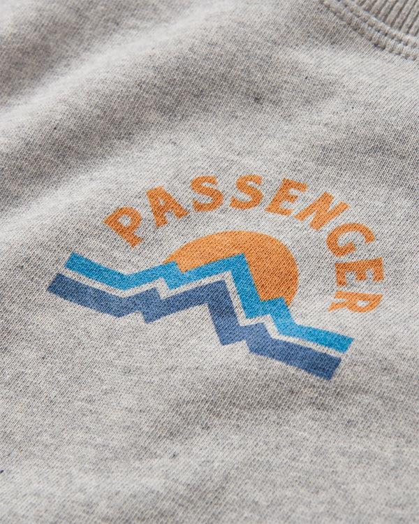 Passenger Women's Breathe Recycled Cotton Sweatshirt