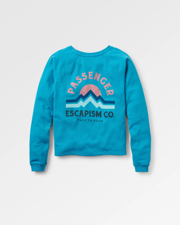 Passenger Women's Breathe Recycled Cotton Sweatshirt