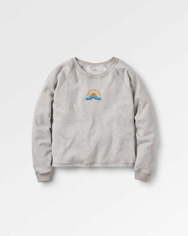 passenger Women's Breathe Recycled Cotton Sweatshirt