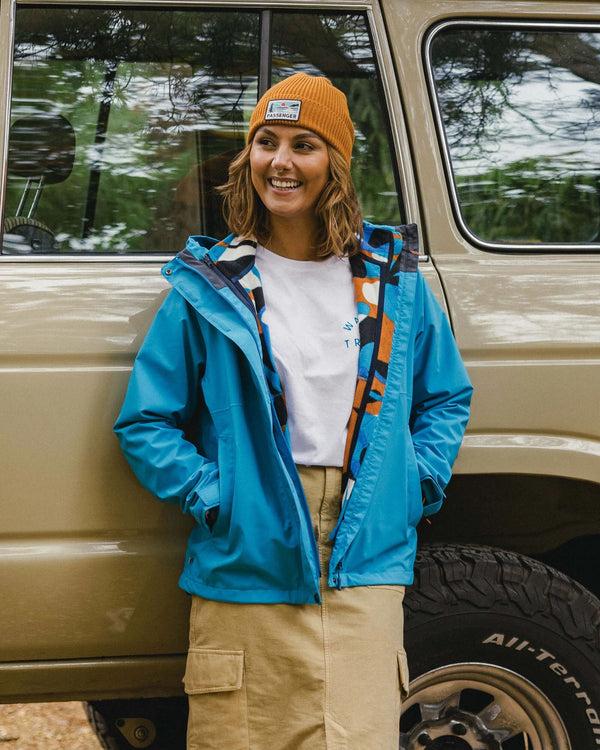 passenger Women's Breckenridge Recycled Waterproof 3 In 1 Jacket