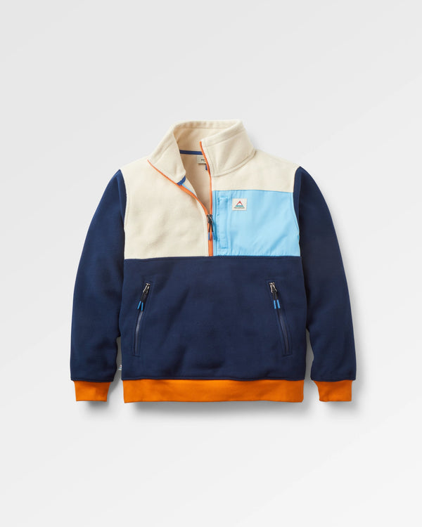 passenger Women's Caspian 1/2 Zip Recycled Polar Fleece