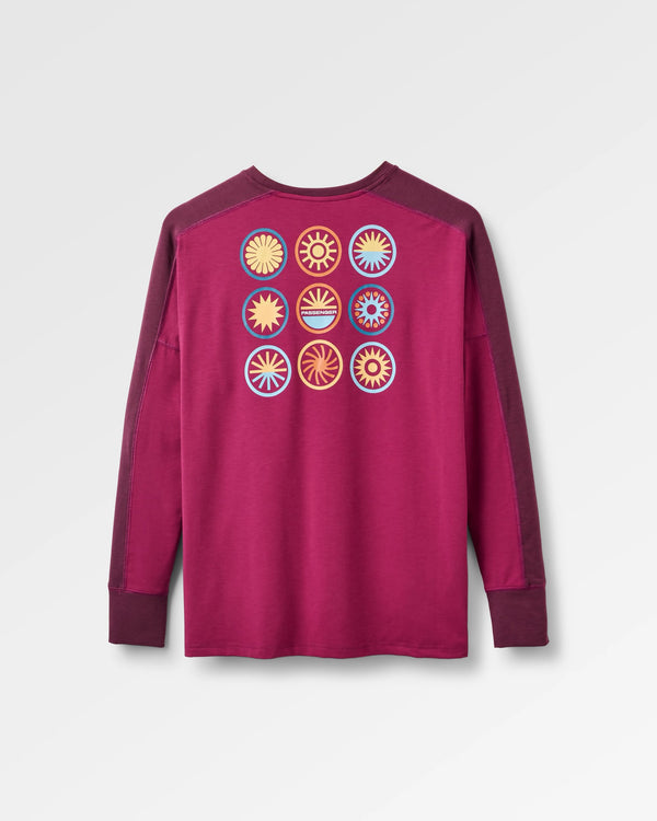 Passenger Women's Chase The Light Drirelease® Active LS T-Shirt