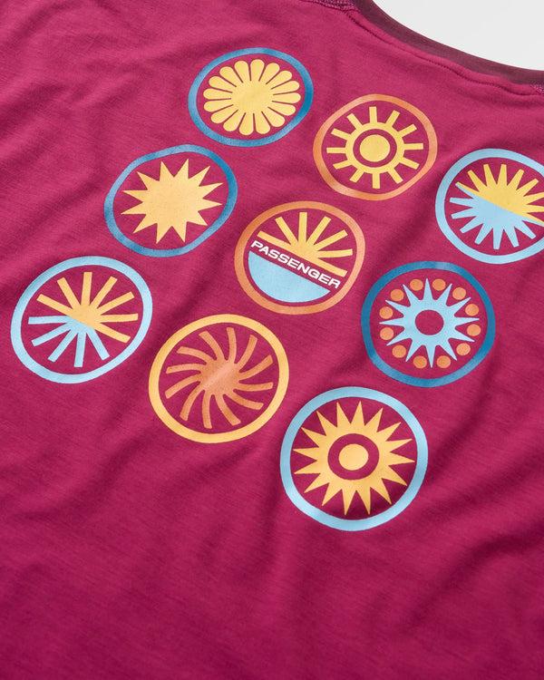 Passenger Women's Chase The Light Drirelease® Active LS T-Shirt