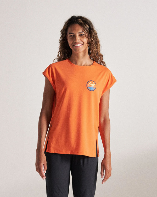 Passenger Women's Chase The Light Drirelease® Active T-Shirt