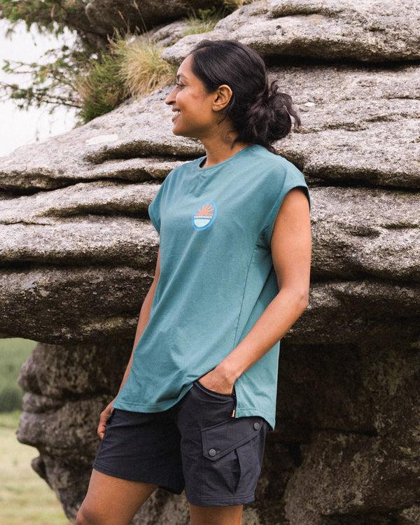 Passenger Women's Chase The Light Drirelease® Active T-Shirt