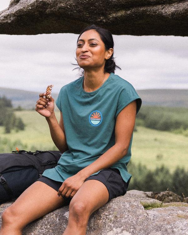 Passenger Women's Chase The Light Drirelease® Active T-Shirt