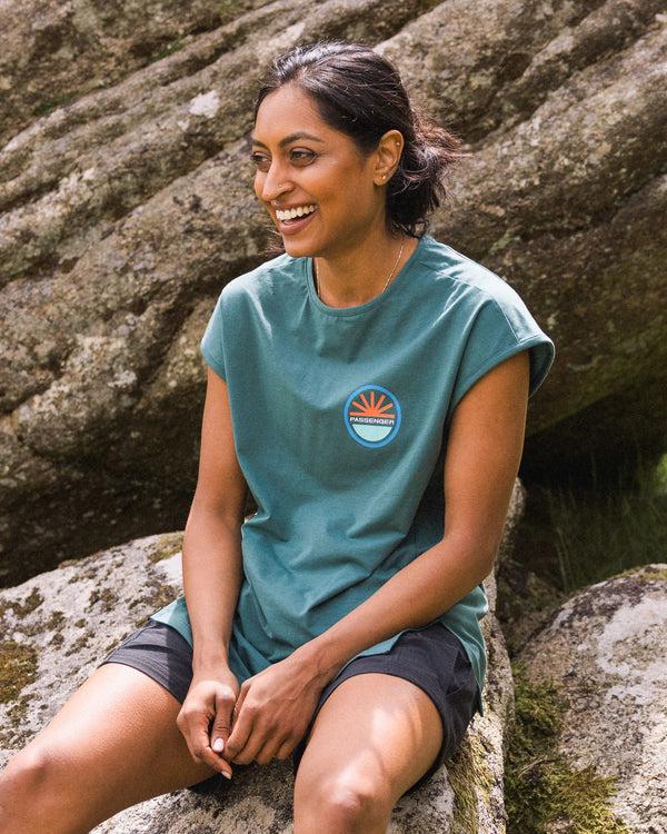 passenger Women's Chase The Light Drirelease® Active T-Shirt