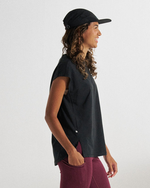 Passenger Women's Chase The Light Drirelease® Active T-Shirt