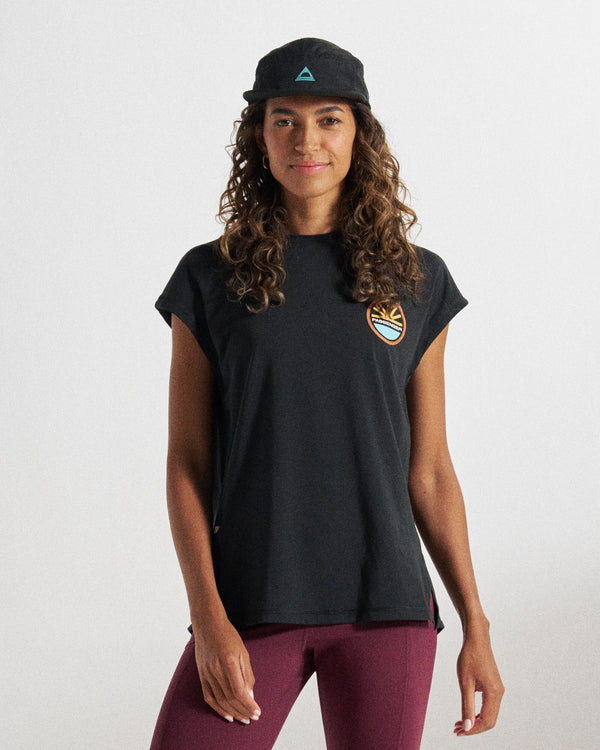 passenger Women's Chase The Light Drirelease® Active T-Shirt
