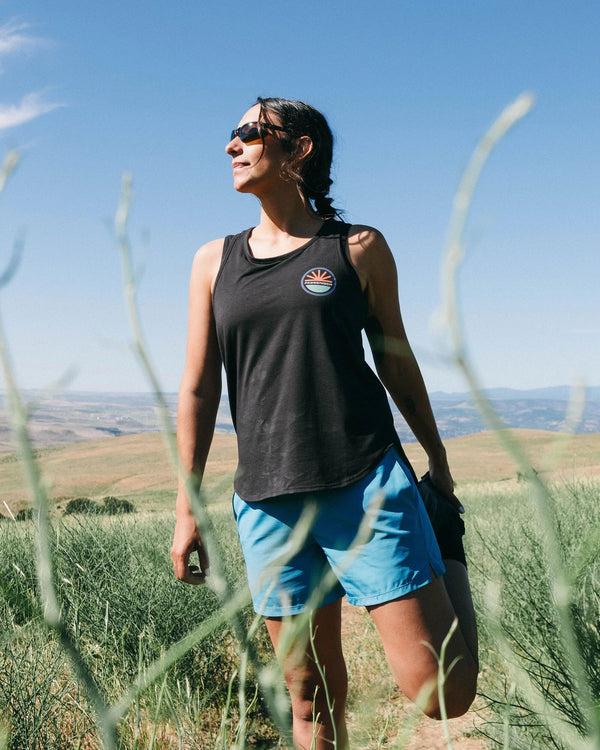 passenger Women's Chase The Light Drirelease® Active Vest