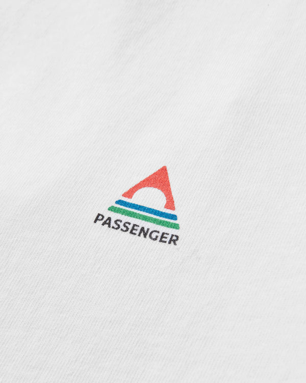 Passenger Women's Classic Recycled Cotton LS T-Shirt