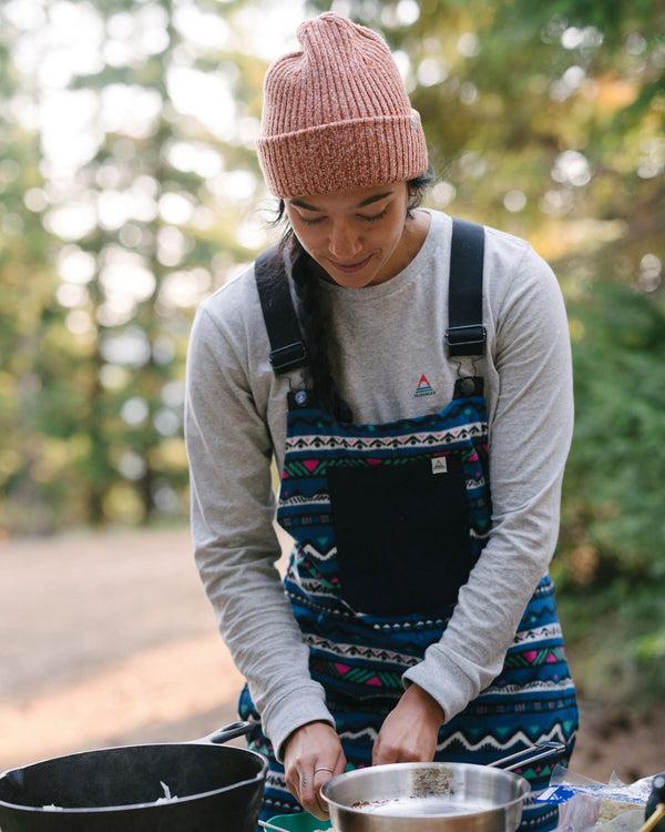 Passenger Women's Classic Recycled Cotton LS T-Shirt