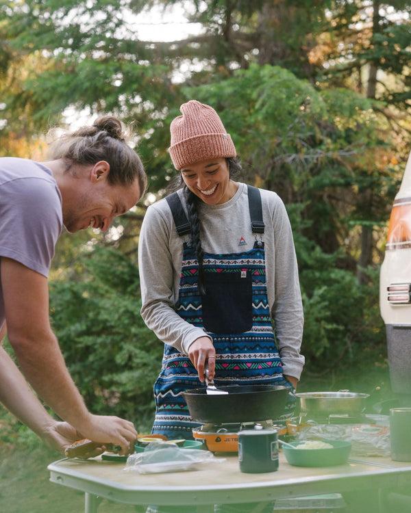 Passenger Women's Classic Recycled Cotton LS T-Shirt