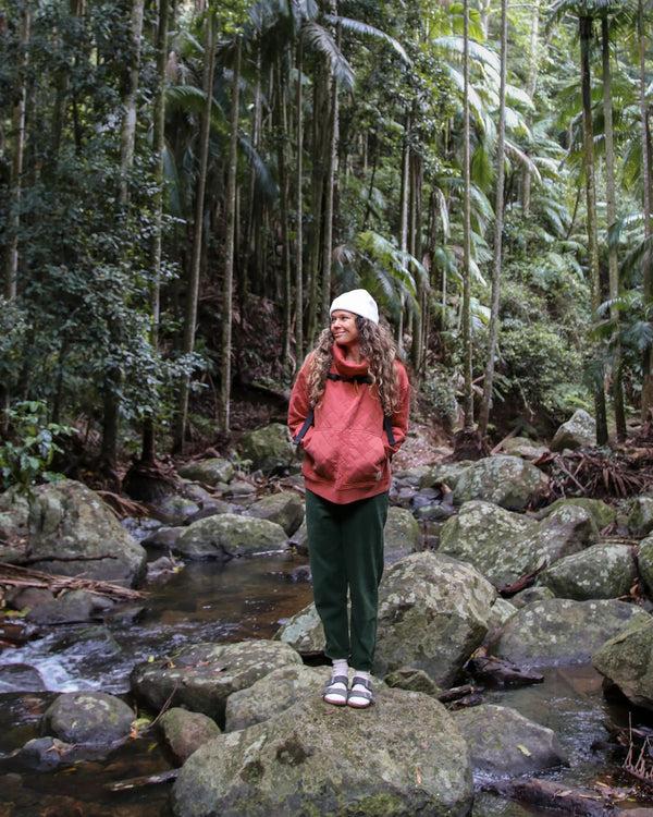 Passenger Women's Clementine Recycled Quilted High Neck