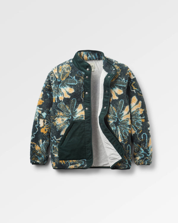 Passenger Women's Clover Recycled Cotton-Lined Sherpa Fleece