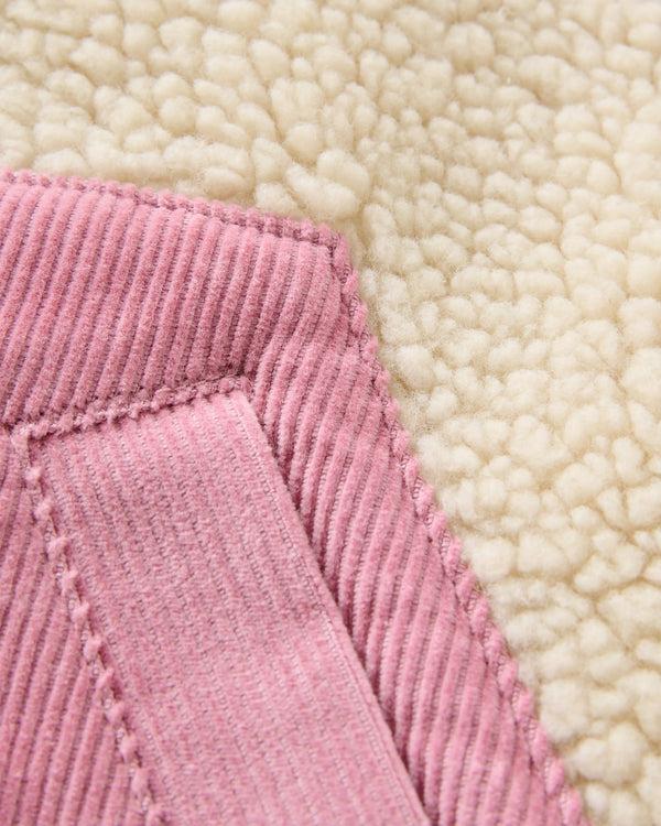 Passenger Women's Clover Recycled Sherpa Hooded Fleece