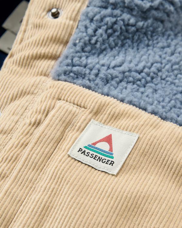 Passenger Women's Clover Recycled Sherpa Hooded Fleece