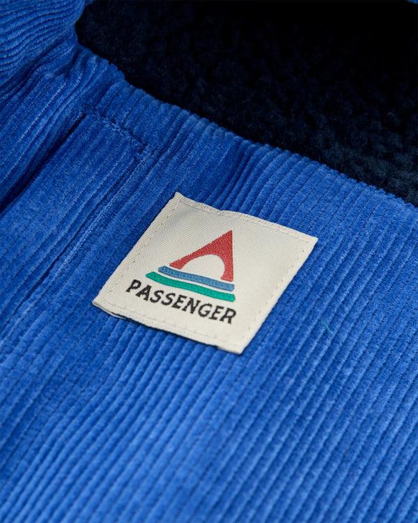 Passenger Women's Clover Recycled Sherpa Hooded Fleece