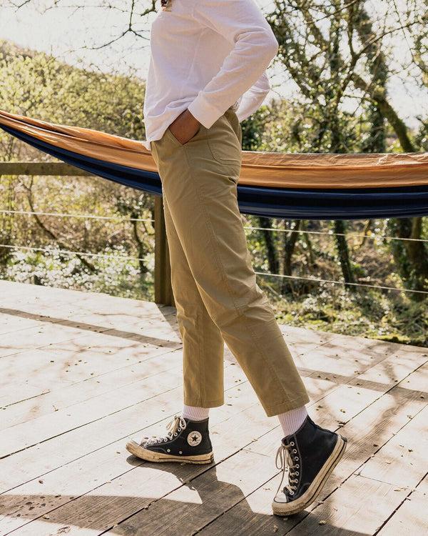 Passenger Women's Compass Elasticated Waist Trouser