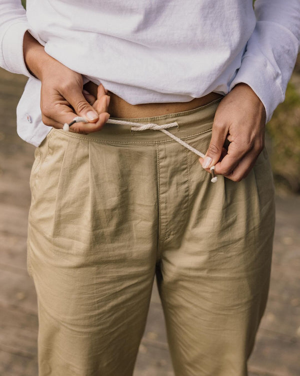 Passenger Women's Compass Elasticated Waist Trouser