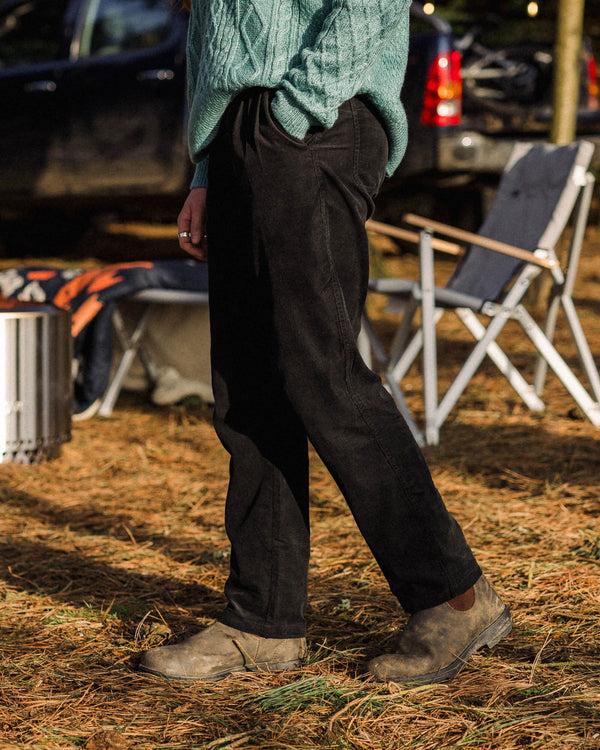 Passenger Women's Compass Recycled Corduroy Trouser